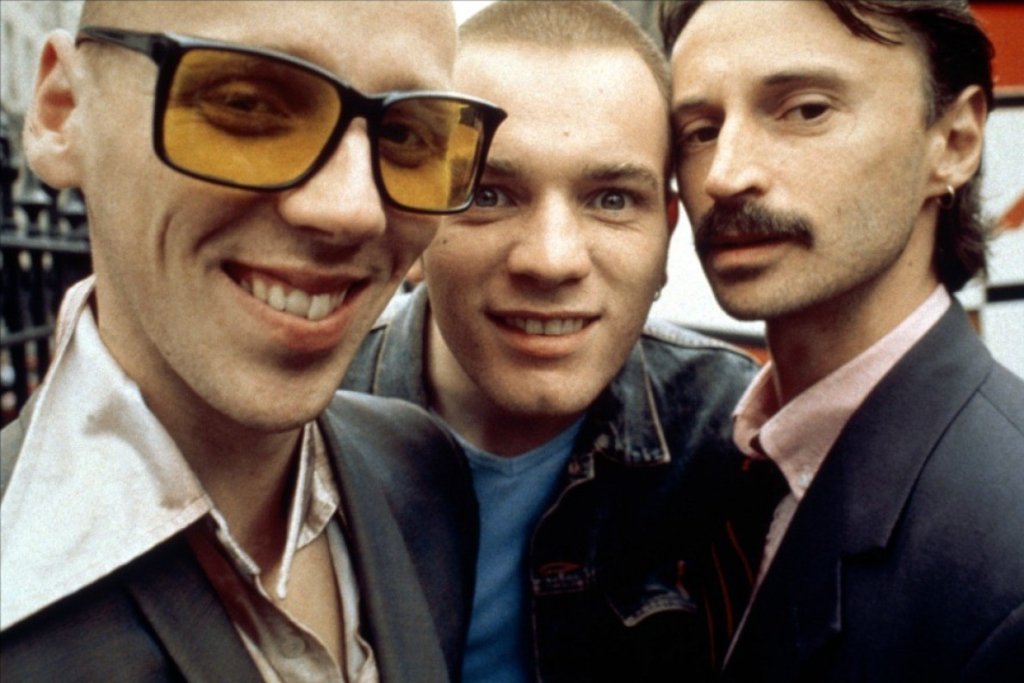 5. "Trainspotting" 

Наркотици: Хероин, опиум, екстази, амфетамини, валиум, хашиш, морфин, диаморфин, циклозин, кодеин, темазепам, нитразепам, фенобарбитал, натриев амитал, декстропропоксифен, метадон, налбуфин, петидин, пентазоцин, бупренорфин, дек