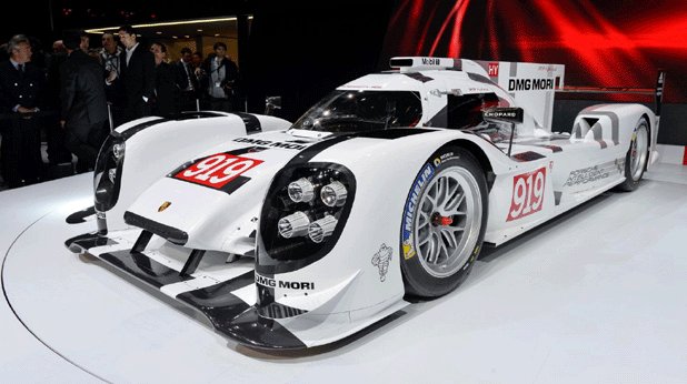 Porsche вече се сражава с Audi в WEC