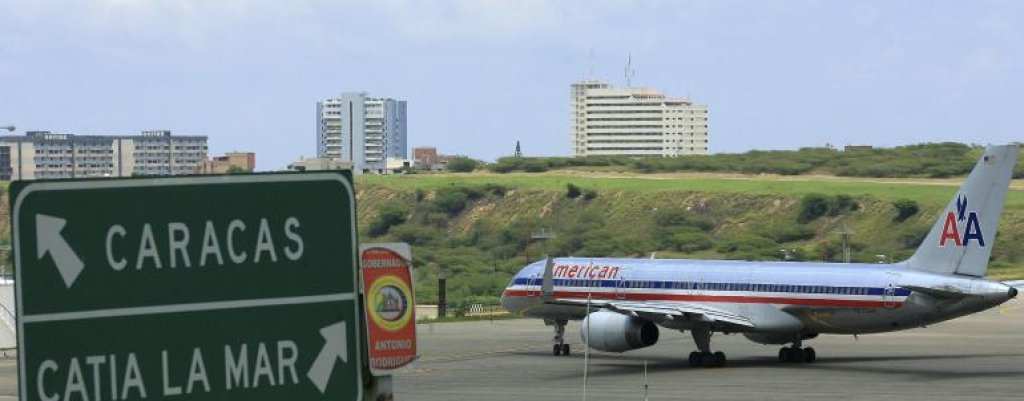 venezuela-airport