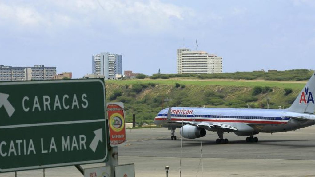 venezuela-airport