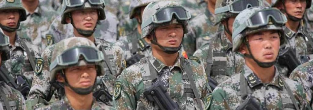 Chinese-Army