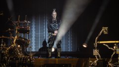 Тил Линдеман взриви София