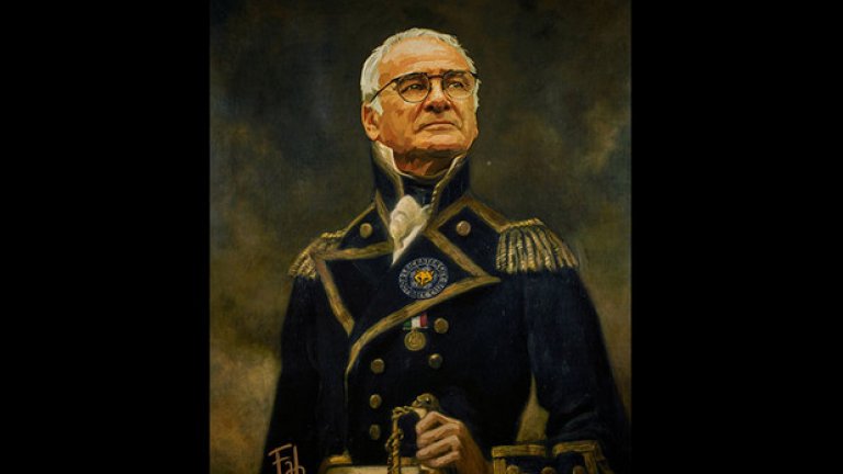 Клаудио Раниери