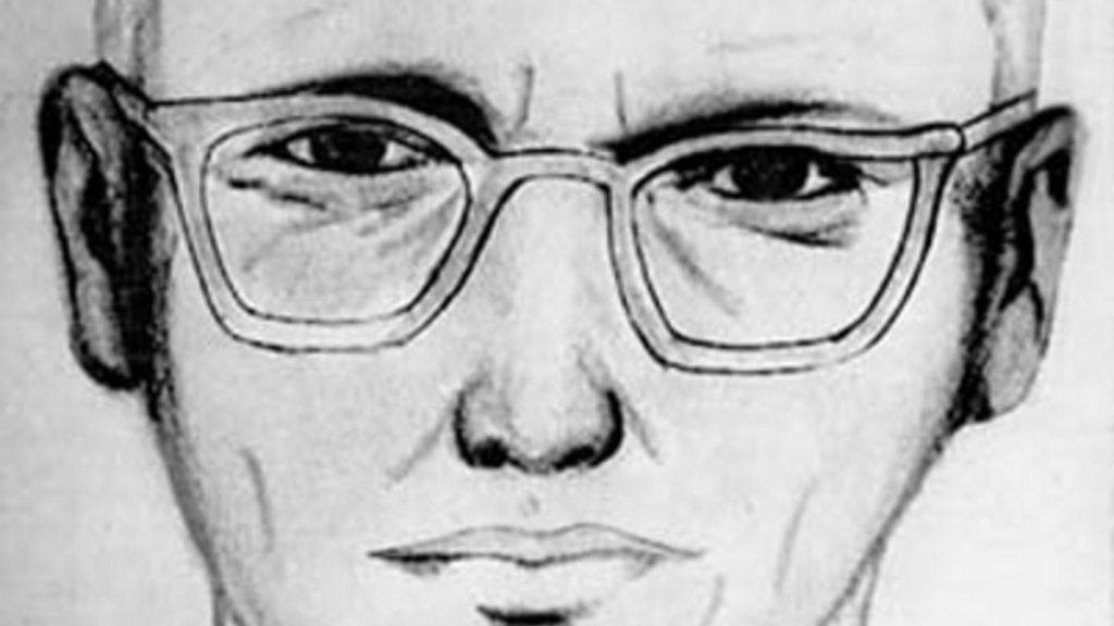 Зодиака, сериен убиец
