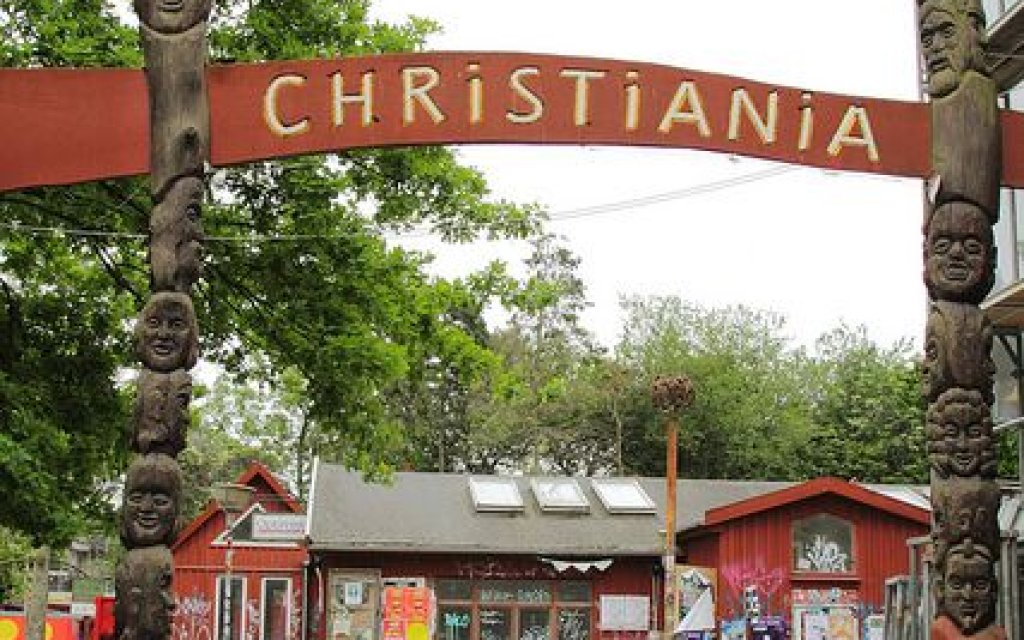 Добре дошли в Кристияния