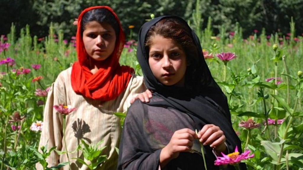 Afghan-girls-via-Shutterstock-615x345