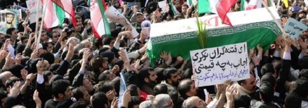 Iran_Arab spring
