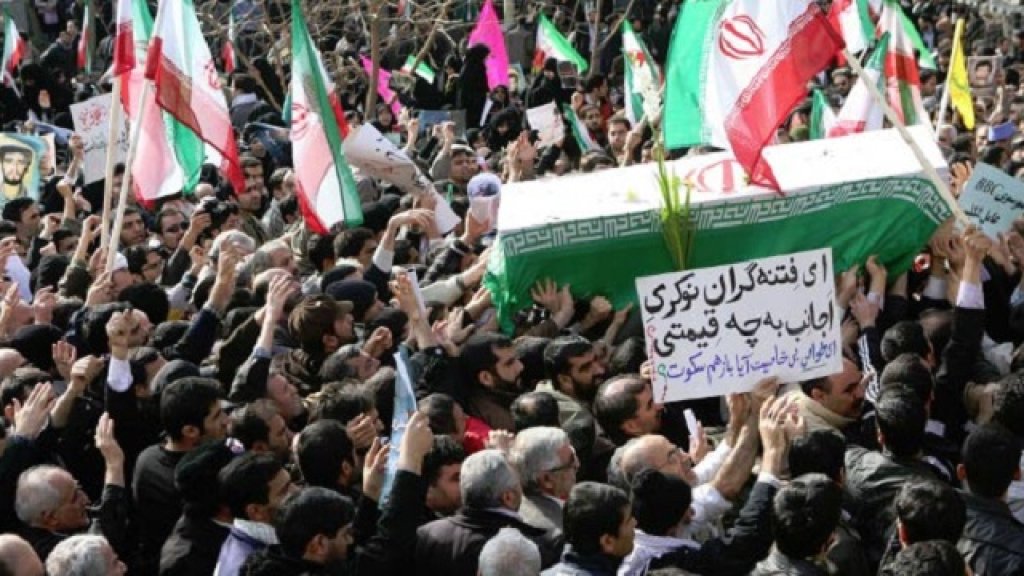 Iran_Arab spring