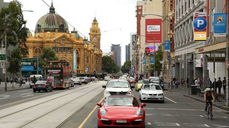 Уебър повози Мария с 911 Targa 4S