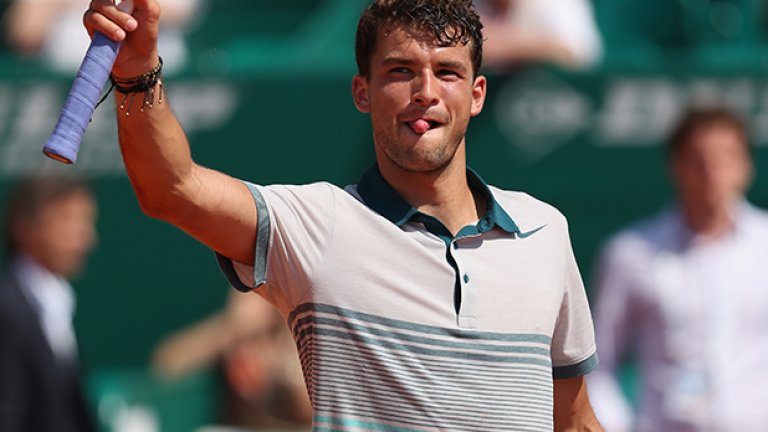 За последно Димитров игра срещу Надал в Монте Карло.