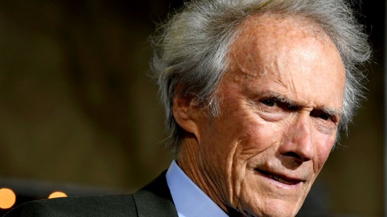 Клинт Истууд днес е на 94 г., но преди четири десетилетия е просто "онова хлапе с пищова" за Марлон Брандо