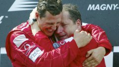 Жан Тод за Шумахер: Той вече не е същият Михаел