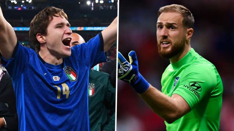 Петимата пренебрегнати за "Златната топка"