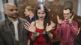 Четиримата са осъдени на по пет и половина години зад решетките