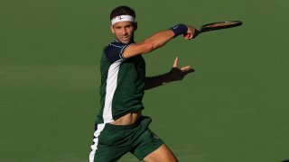 Нов фамозен обрат продължи похода на Григор на Индиън Уелс!