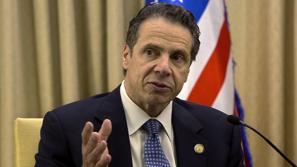 Andrew Cuomo