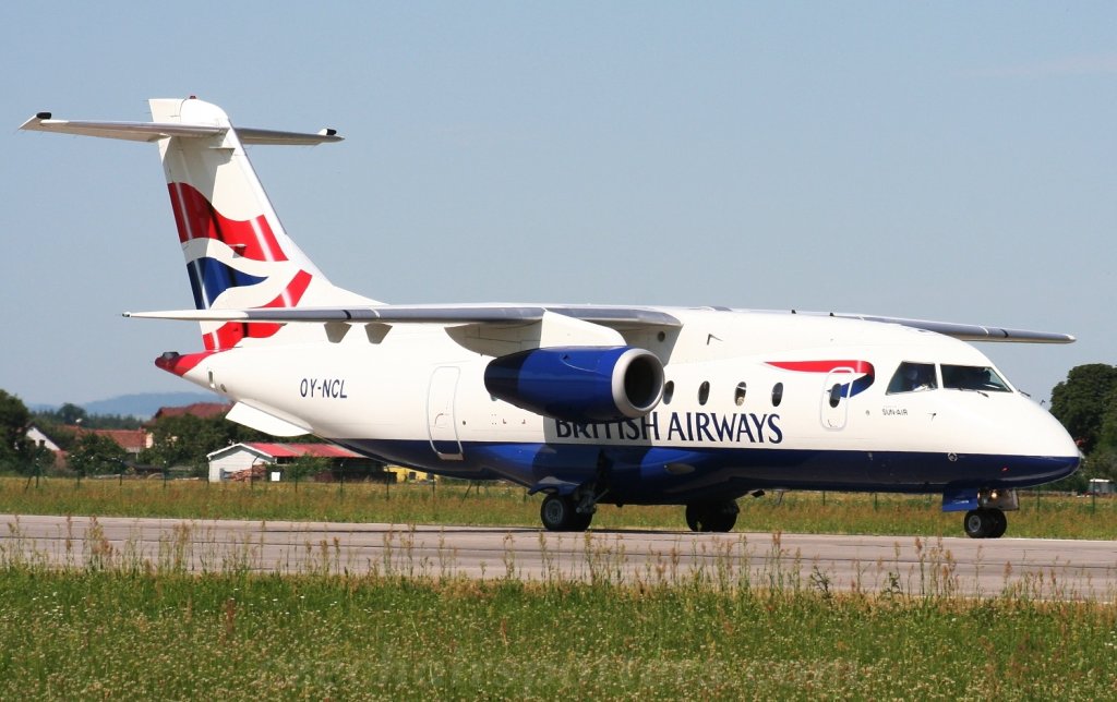 SUN-AIR Dornier 328