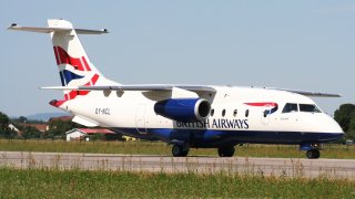 SUN-AIR Dornier 328