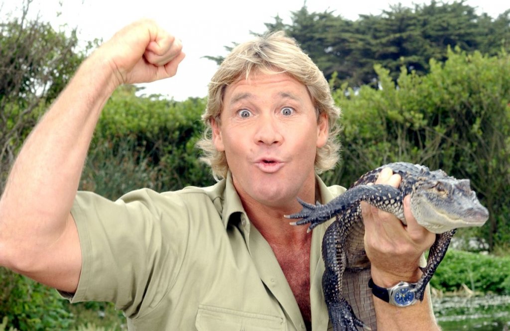 “Най-опасните животни в океана”

Снимките, за които австралийският телевизионен водещ и природозащитник Стив Ъруин плаща с живота си са част от поредицата “Най-опасните животни в океана”. Познатият и като “Ловеца на крокодили” водещ решава да заснеме епизод за скатовете, който да посвети на дъщеря си Бинди. 

Но заедно с оператора Джъстин Лайънс избират неподходящия скат, до който да снимат. Пред камера морското създание се държи необичайно агресивно и забива един от отровните си шипове в гърдите на Ъруин. Водещият успява само да махне шипа и да каже последните си думи пред оператора - “Аз умирам”.