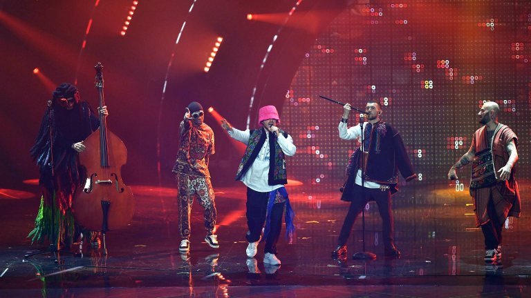 Украинците бяха и фаворити на букмейкърите, които им възлагаха над 50% шанс за успех.