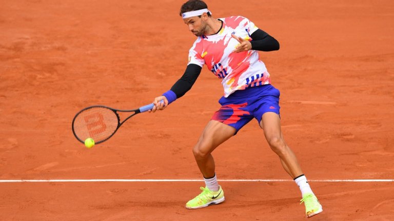 Шестият в света помете Григор в Париж