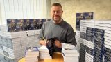 Георги Милков представя "Носорог в банята"