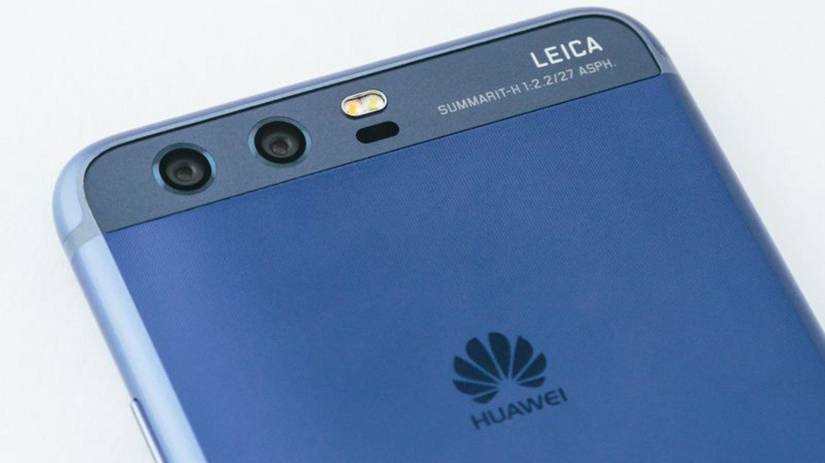 Huawei ни изненада със зеления смартфон P10 