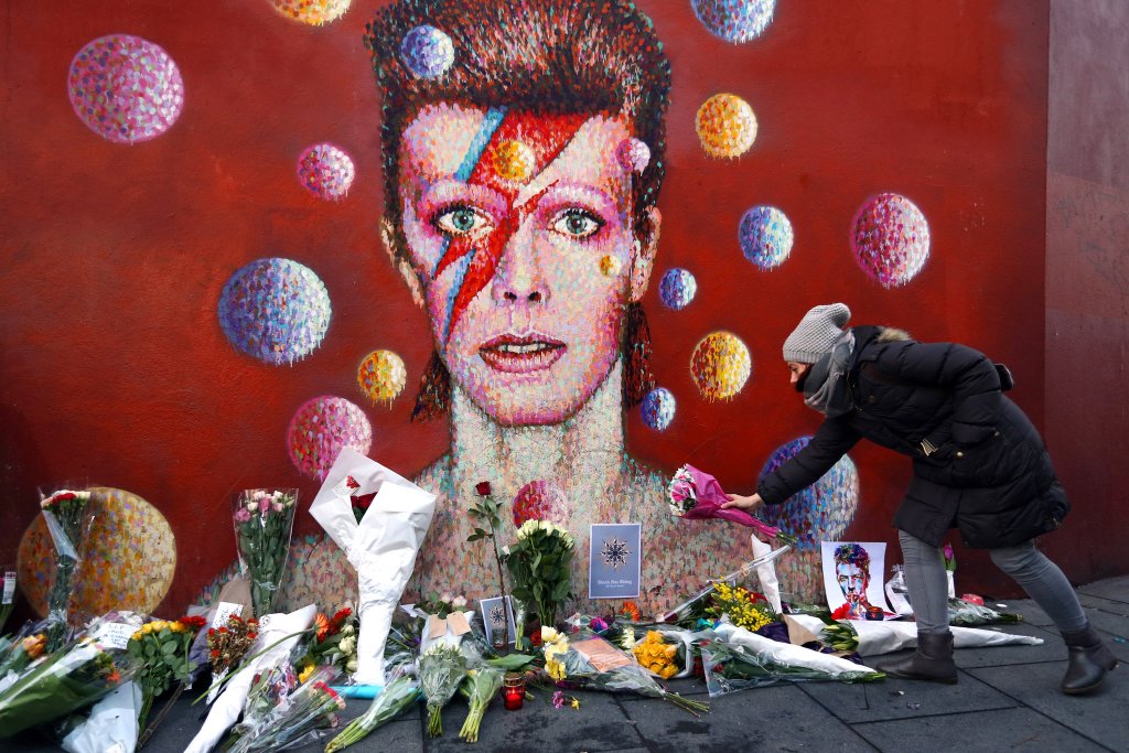 David Bowie, дейвид боуи, дейвид бауи