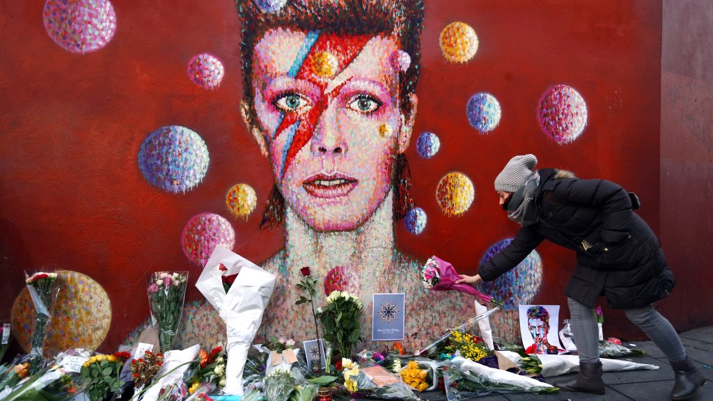 David Bowie, дейвид боуи, дейвид бауи