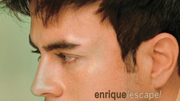 Енрике Иглесиас - две хубави очи...