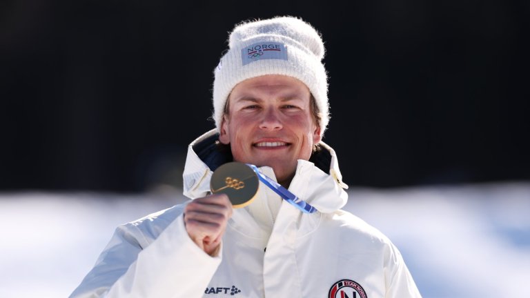 Норвежец стана най-великият зимен олимпиец с девет златни медала