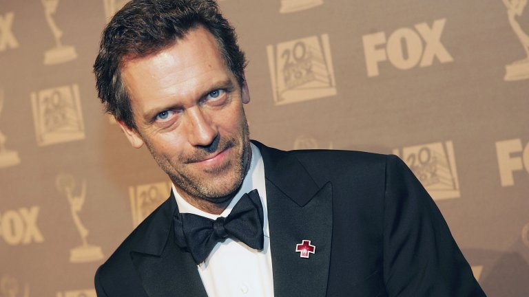 Хю Лори можеше да стане топ състезател по гребане, но мононуклеозата го спря