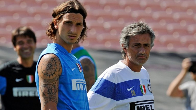 "Не разпознава таланта": Невероятни 11, които Жозе Моуриньо продаде през кариерата си