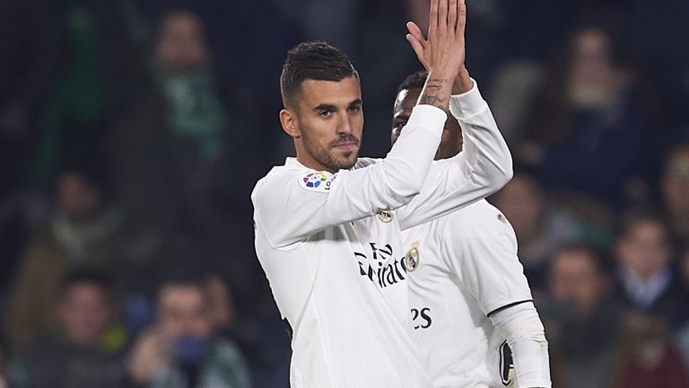 Реал Мадрид продава един от играчите с най-дълъг стаж в отбора