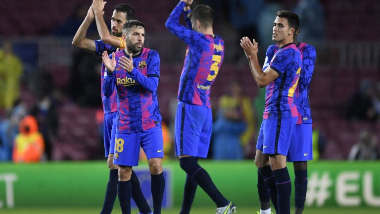 По-добре Барса изобщо да не излиза срещу Байерн