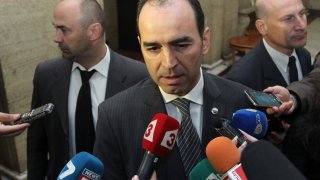 Иван Искров