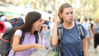 Не бързайте да казвате "Welcome"