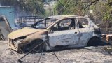 Пожарът край Бургас е овладян, продължава борбата с пламъците в Рила