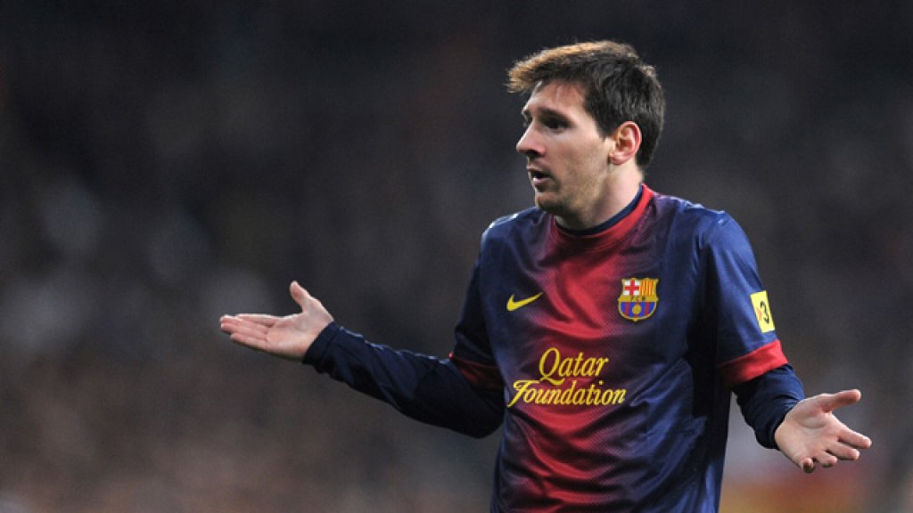Lionel Messi insulted Real Madrid coach Aitor Karanka, says Jose Callejon - video