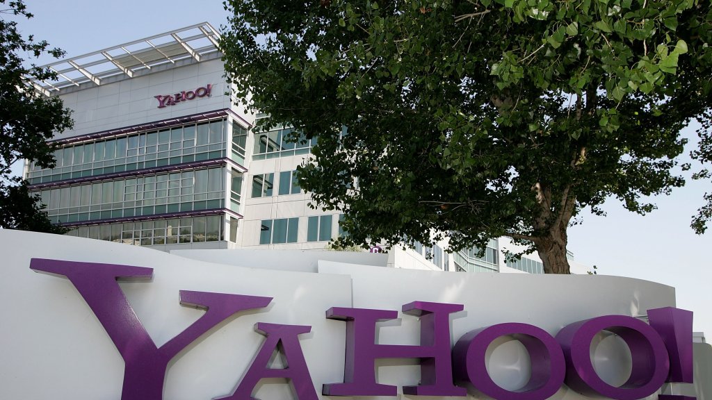 Yahoo!