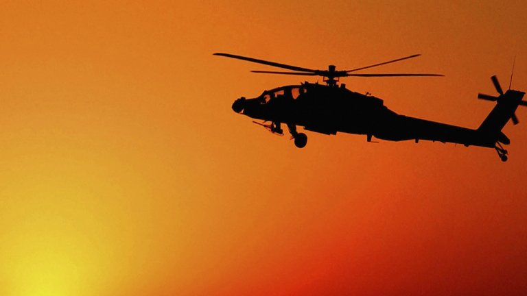 Хищниците във въздуха, които могат да унищожат всякакви наземни цели