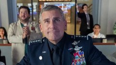 Първи трейлър на новия комедиен сериал на Netflix за космическите сили на САЩ
