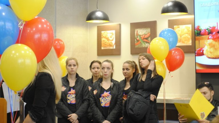 Веригата планира да отвори 5-7 ресторанта в София, преди да се пренесе в други градове в страната