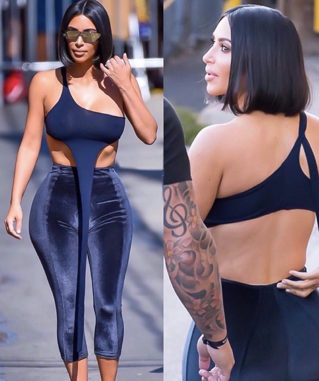 Ким Кардашиян