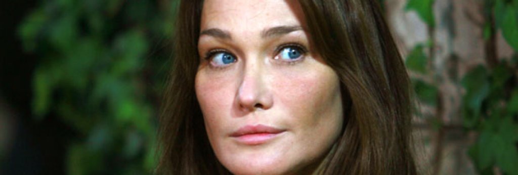 President Sarkozy And Carla Bruni Arrive In Israel