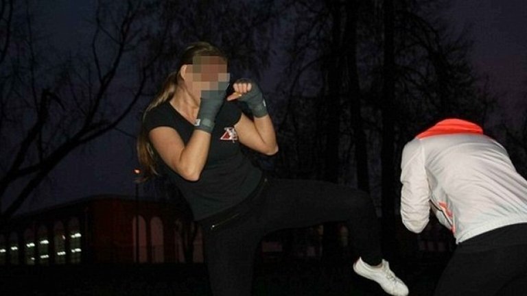 Забравете мъжете! Страховити руски фенки ще леят кръв на Мондиал 2018