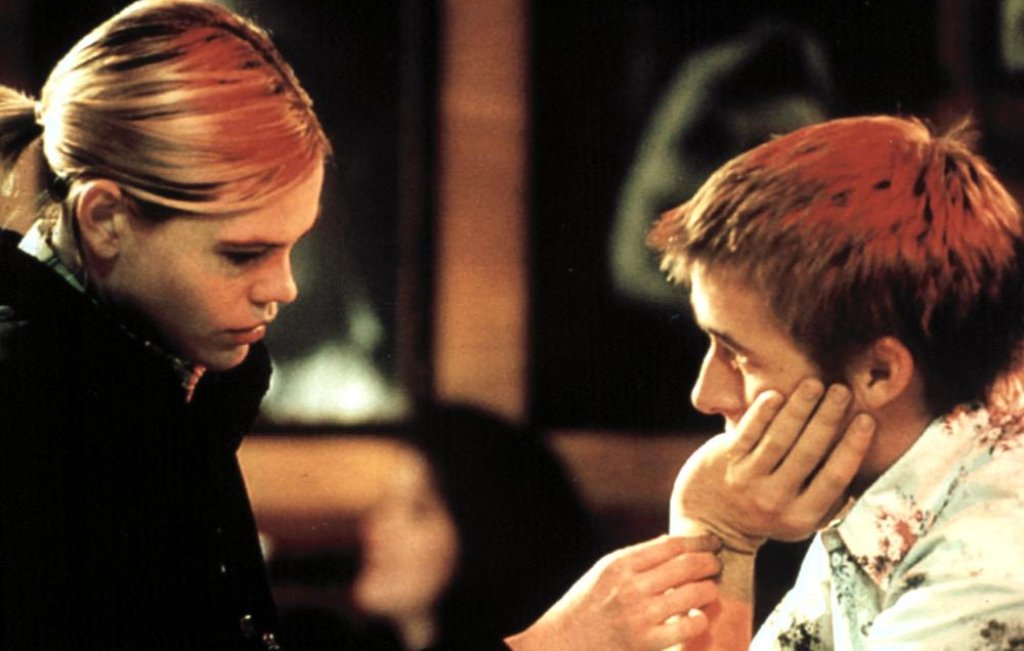 В „Законът на касапницата” (2002 г.) той отново се връща в ролята на спортист, който преживява тежко смъртта на баща си.

