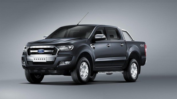 Обновеният Ford Ranger предлага още тяга и комфорт на борда