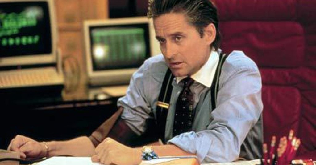 Wall Street (1987)
