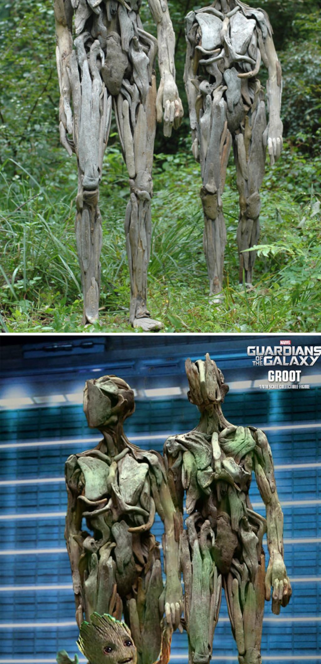 I am Groot!